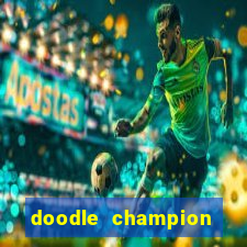 doodle champion island games